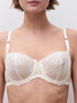 Chantelle Champs Elysees Elfenbein Balconette BH