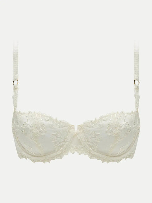 Chantelle Champs Elysees Elfenbein Balconette BH