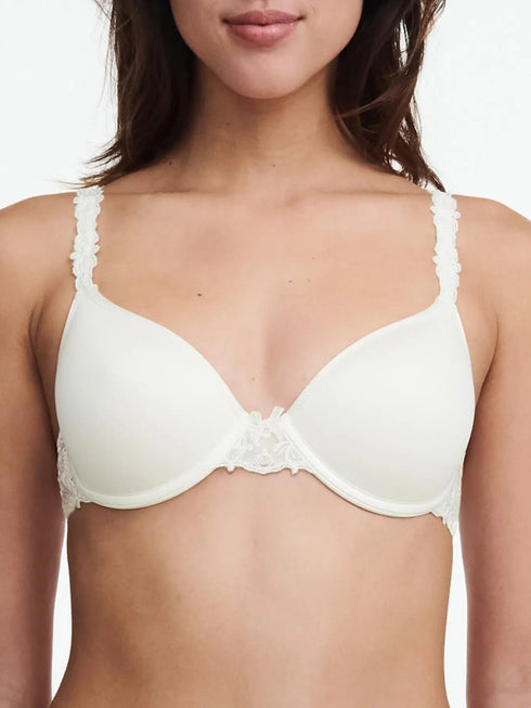 Chantelle Champs Elysees Elfenbein T-Shirt BH