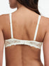 Chantelle Champs Elysees Elfenbein T-Shirt BH