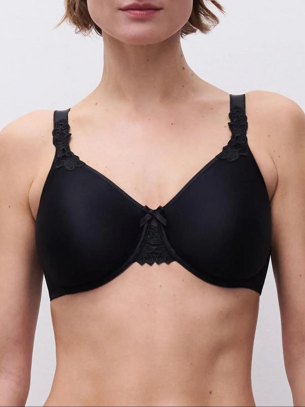 Chantelle Hedona Schwarz Bügel BH