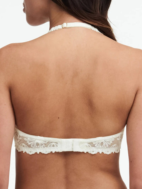 Chantelle Champs Elysees Elfenbein T-Shirt BH