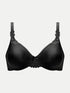 Chantelle Hedona Schwarz Bügel BH