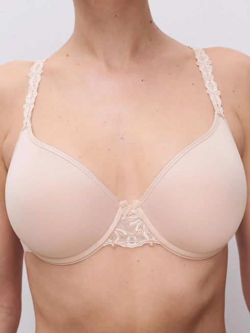 Chantelle Champs Elysees Dune T-Shirt BH