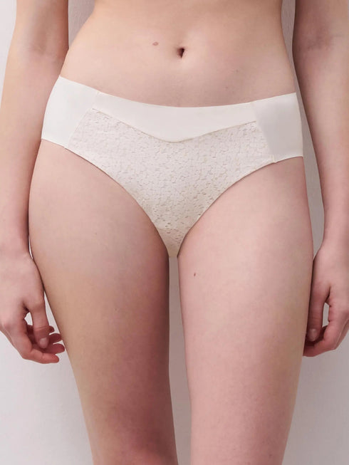 Chantelle Norah Champagner Slip