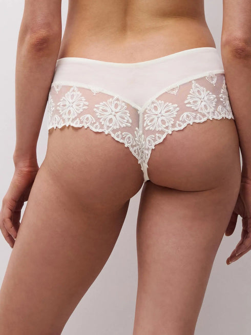 Chantelle Champs Elysees Elfenbein Shorty