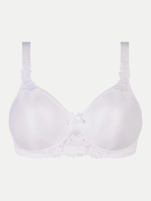 Chantelle Hedona Weiß Bügelloser BH
