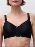 Chantelle Hedona Schwarz Bügelloser BH