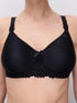 Chantelle Hedona Schwarz Bügelloser BH