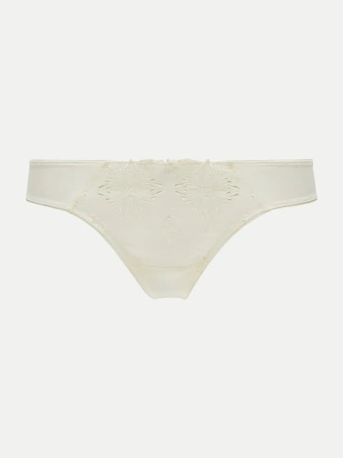 Chantelle Champs Elysees Elfenbein Tanga
