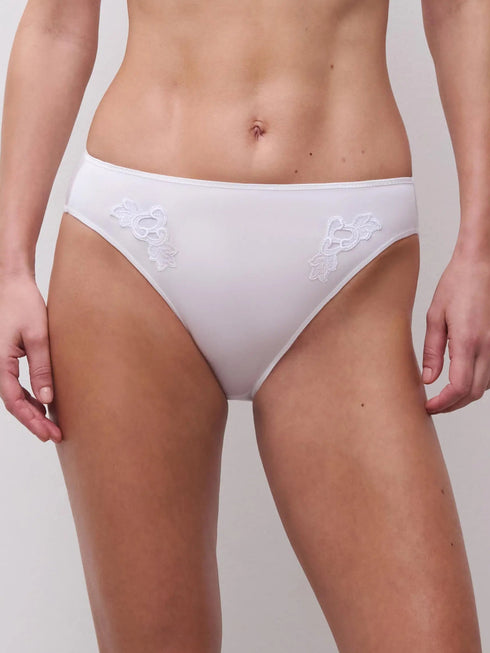 Chantelle Hedona Weiß Slip