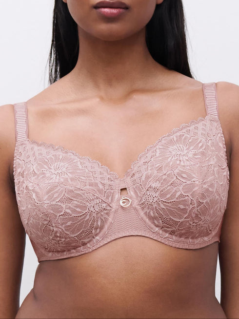 Chantelle Sublime Authentic Pink Bügel BH