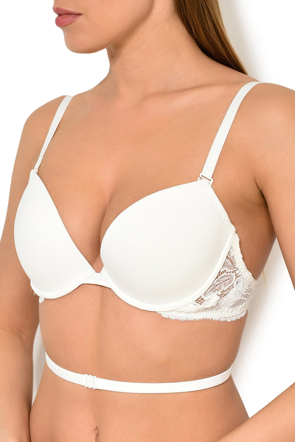 Multiposition Bügel-BH Naturel KARMA SIMONE PÉRÈLE