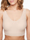Chantelle Softstretch Nude Bustier