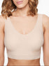Chantelle Softstretch Nude Bustier