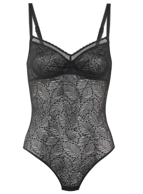 Body Schwarz COMETE SIMONE PÉRÈLE