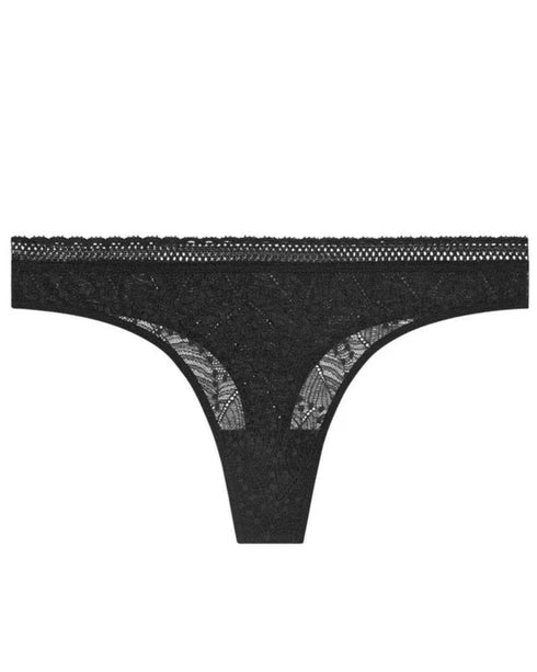 Tanga Schwarz COMETE SIMONE PÉRÈLE