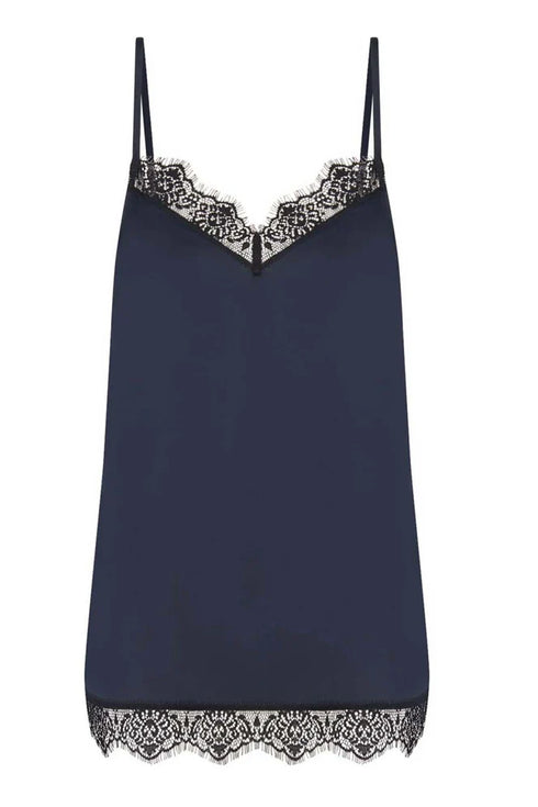 Top Vollmond SATIN SECRETS SIMONE PÉRÈLE