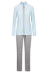 Rösch Hausanzug BLUE-GREY