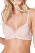 Spacer-Bügel-BH Plunge Puder ANDORA SIMONE PÉRÈLE