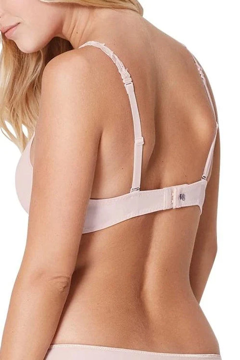 Spacer-Bügel-BH Plunge Puder ANDORA SIMONE PÉRÈLE