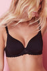 Spacer-Bügel-BH Plunge Schwarz ANDORA SIMONE PÉRÈLE