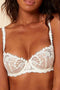 Halbschale Bügel-BH Naturel WISH SIMONE PÉRÈLE