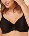 Bügel-BH Schwarz CARESSE SIMONE PÉRÈLE