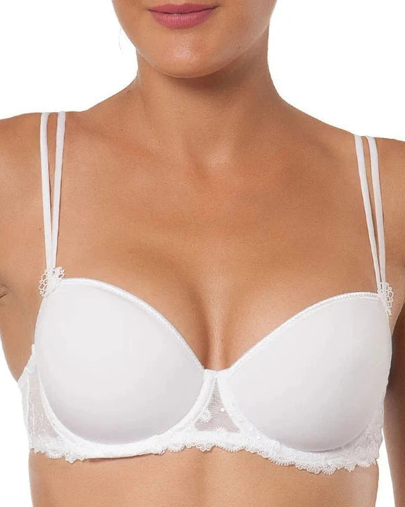 Spacer Bügel-BH Weiss DELICE SIMONE PÉRÈLE