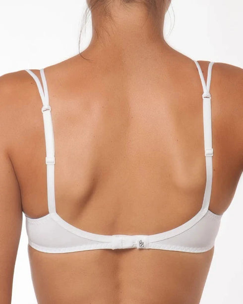 Spacer Bügel-BH Weiss DELICE SIMONE PÉRÈLE