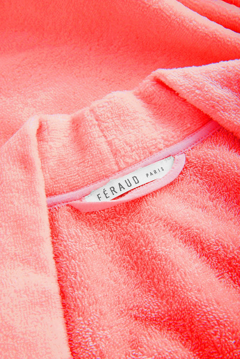 Féraud – Wickelmantel mit Taschen, langarm CORALLE