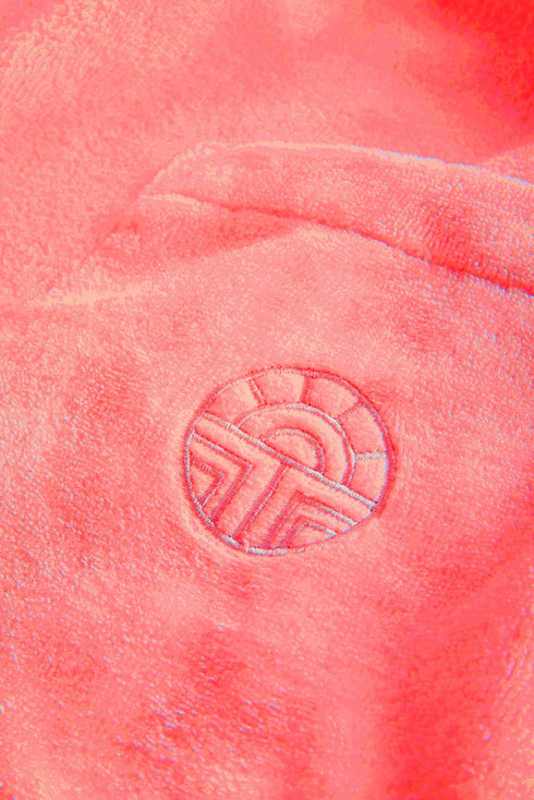 Féraud Wickel-Morgenmantel mit Taschen