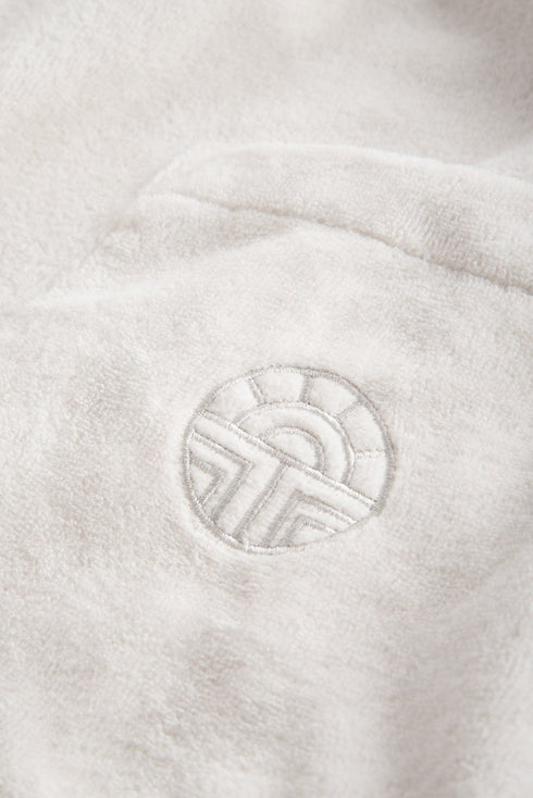 Féraud Wickel-Morgenmantel mit Taschen