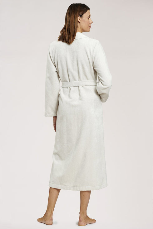 Féraud Wickel-Morgenmantel mit Taschen