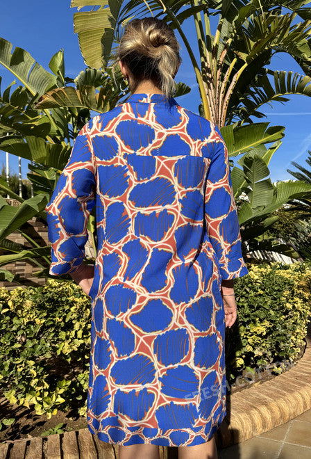 Kleid 4024 EF-9 VM FRESH COTTON EXCLUSIVE