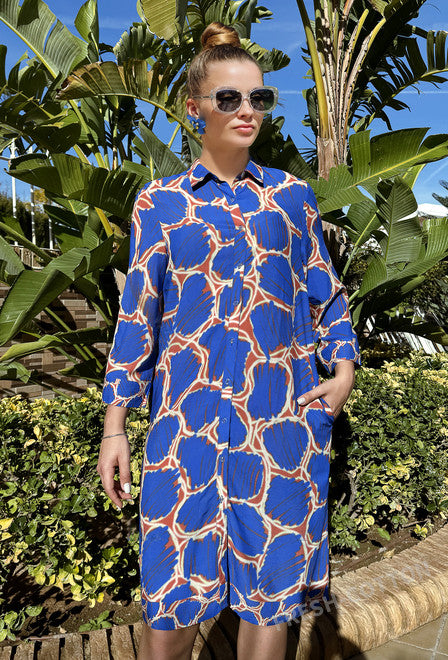 Kleid 4024 EF-9 VM FRESH COTTON EXCLUSIVE