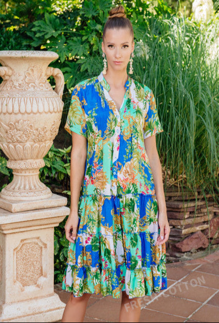 Kleid 23A-724 S ANASTASEA